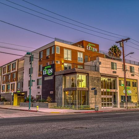 Lexen Hotel - North Hollywood Near Universal Studios Los Angeles Exterior foto