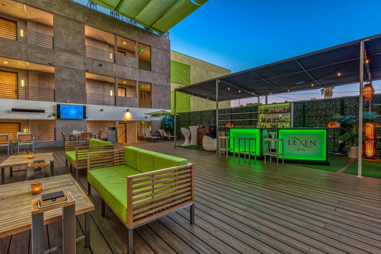 Lexen Hotel - North Hollywood Near Universal Studios Los Angeles Exterior foto