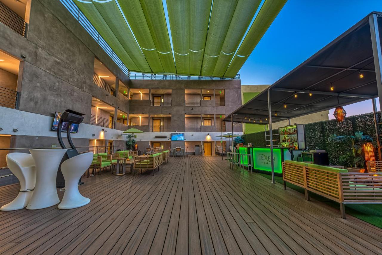 Lexen Hotel - North Hollywood Near Universal Studios Los Angeles Exterior foto