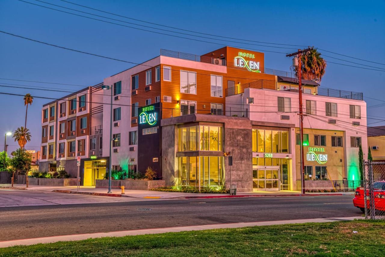 Lexen Hotel - North Hollywood Near Universal Studios Los Angeles Exterior foto